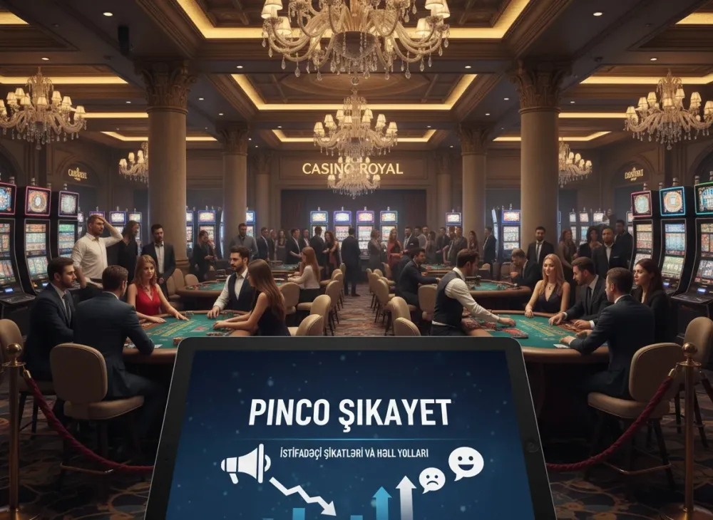 Pinco sikayet istifadəçi şikayətləri və həll yolları